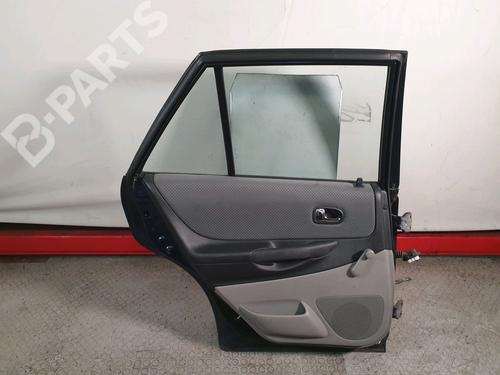 Left rear door MAZDA 323 F VI Hatchback (BJ) 1.6 (BJ10M) | BP9011312C4 
