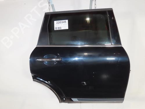 Used Right rear door Right rear door 37624417 37624417
