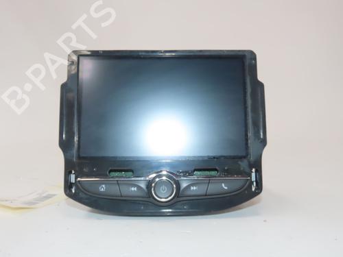 Radio OPEL CORSA E (X15) 1.4 (08, 68) | BP38256890E6 - Image 3