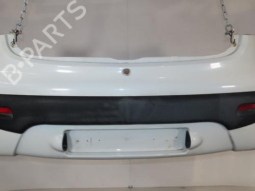 Rear bumper CITROËN C1 (PM_, PN_) 1.0 | BP24966635C8 