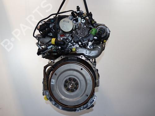 Used Engine RENAULT KOLEOS I (HY_) 2.0 dCi 4x4 (HY0K) (150 hp) 24486241