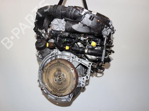 Used Engine CITROËN C3 II (SC_) 1.4 HDi 70 (SC8HZC, SC8HR0, SC8HP4) (68 hp) 25126038