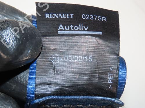 Venstre bagtil seleforstrammer DACIA DUSTER (HS_) 1.5 dCi (109 hp) 31119780