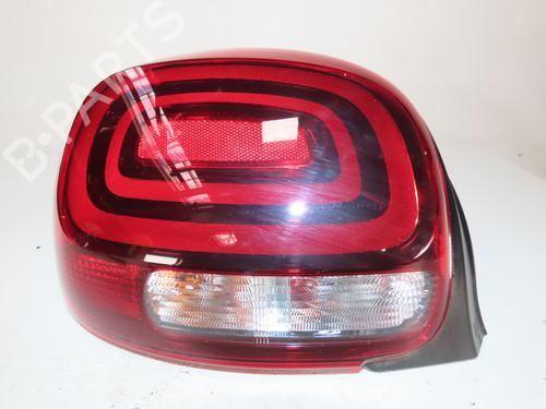 Left taillight CITROËN C3 III (SX) 1.2 PureTech 82 | BP29577924C34 