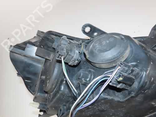 Used Left headlight RENAULT CLIO III (BR0/1, CR0/1) 1.5 dCi (C/BR0G, C/BR1G) (68 hp) 31911899