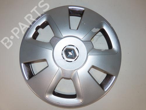 Hulkapsel RENAULT TWINGO III (BCM_, BCA_) 1.0 SCe 70 | BP30980155C160 