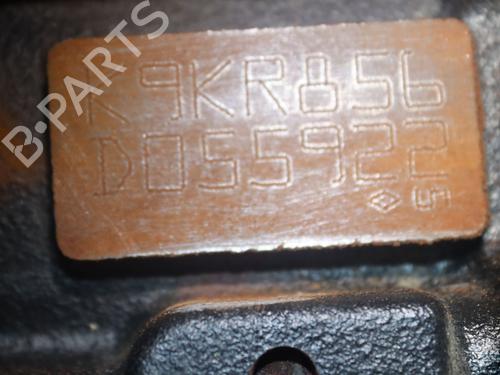 Engine DACIA DUSTER (HS_) 1.5 dCi | BP30892875M1