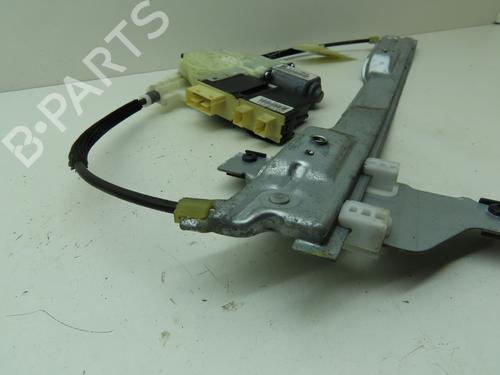 Front right window mechanism CITROËN C4 I (LC_) 1.6 VTi 120 | BP15953739C23 