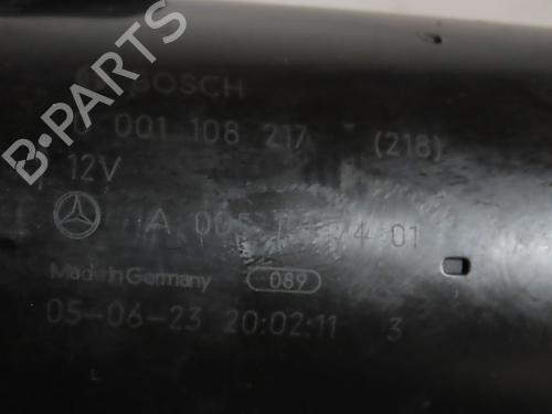 Used Starter MERCEDES-BENZ B-CLASS Sports Tourer (W245) B 200 CDI (245.208) (140 hp) 30825125