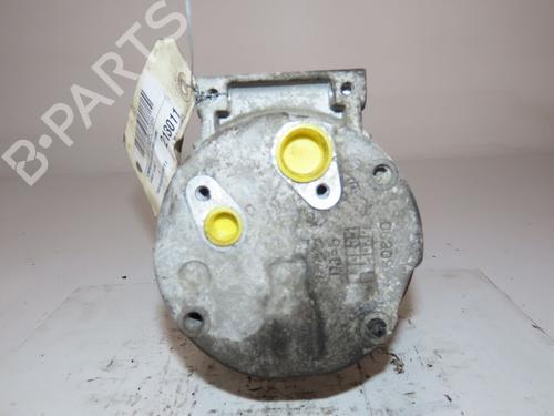AC-Kompressor RENAULT SCÉNIC I MPV (JA0/1_, FA0_) 1.6 (JA00, JA16, JA15, JA19, JA1V, JA2B, JA2C, JA0B,... (107 hp) 29442339