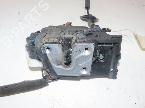 Front left lock RENAULT TWINGO III (BCM_, BCA_) 1.0 SCe 70 (BCMB) | BP35747005C98 - Image 4