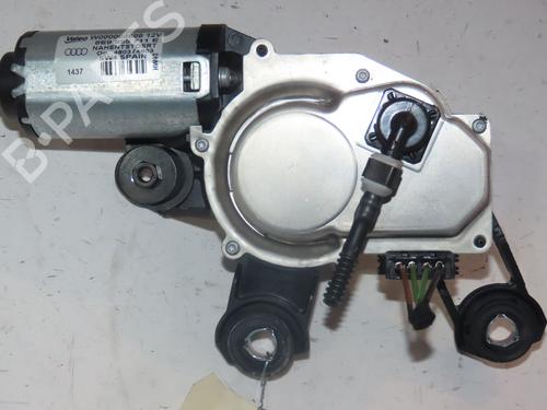 Used Rear wiper motor AUDI A3 (8P1) 2.0 TDI 16V (140 hp) 26512411