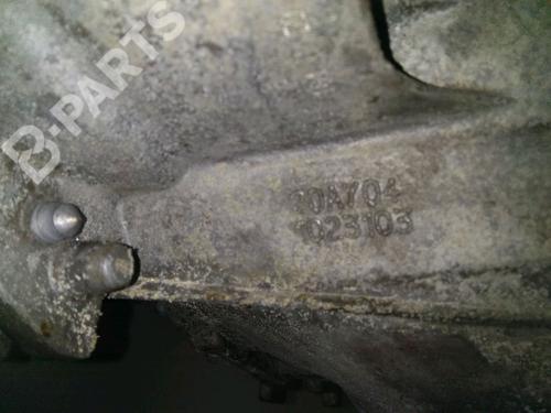 Gearbox CITROËN C3 / C3 ORIGIN III (SX) 1.2 PureTech 82 | BP11104939M3 