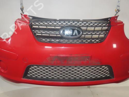 Front bumper KIA PICANTO I (SA) 1.0 | BP26197507C7 
