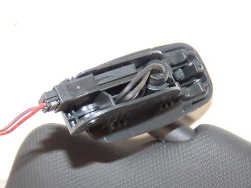 Høyre solskjerm AUDI A3 Sportback (8VA, 8VF) 1.6 TDI (110 hp) 31692563