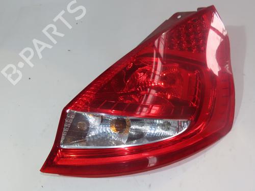 Right taillight FORD FIESTA VI (CB1, CCN) 1.25 | BP26162626C35 