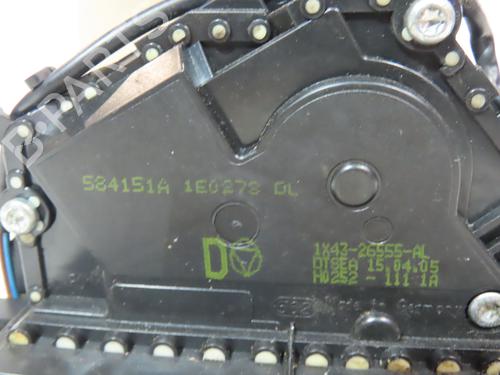 Rear right lock JAGUAR X-TYPE I (X400) 2.0 D | BP18733088C99 