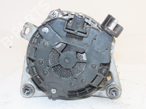 Used Alternator Alternator PEUGEOT 3008 II SUV (MC_, MR_, MJ_, M4_) 1.5 BlueHDi 130 (131 hp) 33278819 33278819