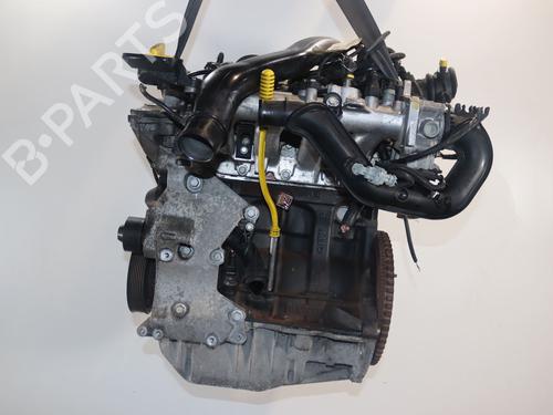 Used Engine RENAULT CLIO III (BR0/1, CR0/1) 1.2 16V (BR0P, CR0P) (101 hp) 31843797