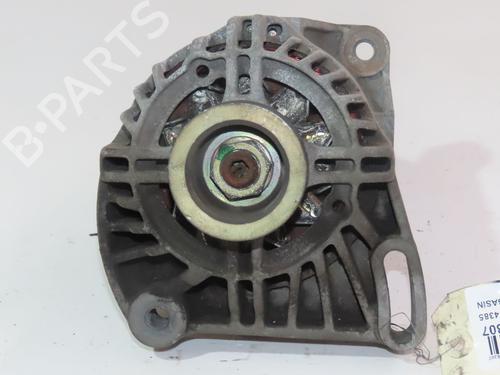 Used Alternator FIAT PANDA (169_) 1.2 (169.AXB11, 169.AXB1A) (60 hp) 17068041