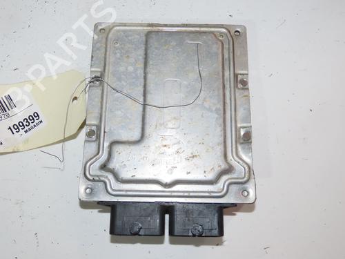 Engine control unit (ECU) FIAT 500X (334_) 1.6 (334AXE1A) | BP28206177M57 - Image 4