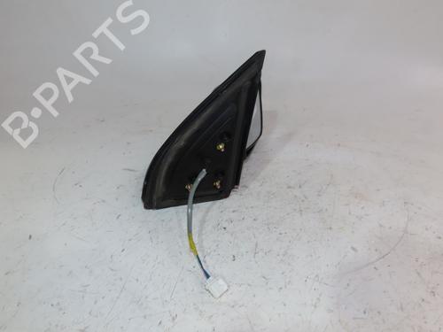 Right mirror NISSAN X-TRAIL I (T30) 2.2 dCi 4x4 | BP19319889C27 