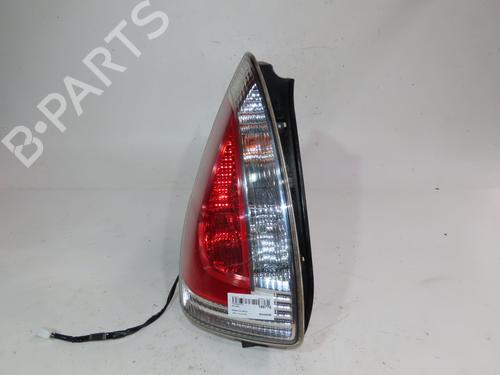 Used Left taillight MAZDA 5 (CR) 2.0 CD (CR19) (110 hp) 18664284