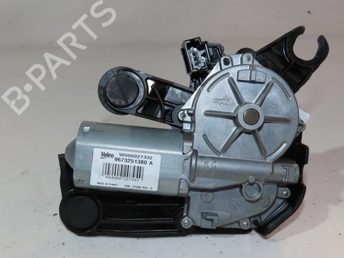 Rear wiper motor PEUGEOT 208 I (CA_, CC_) 1.4 HDi | BP28178004M102 