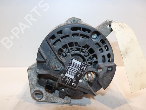 Generator RENAULT TWINGO II (CN0_) 1.2 16V (CN0K, CN0V, CN0A) | BP28086627M7 