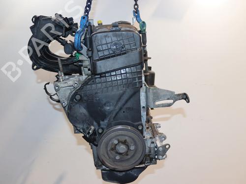 Engine PEUGEOT 106 II (1A_, 1C_) 1.1 i | BP30117664M1