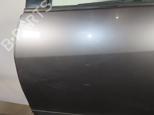 Left rear door RENAULT SCÉNIC III (JZ0/1_) 1.2 TCe | BP18316961C4 