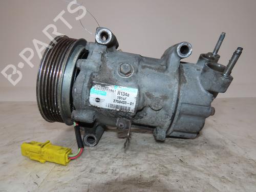 Used AC compressor MINI MINI (R56) Cooper D (109 hp) 18477406