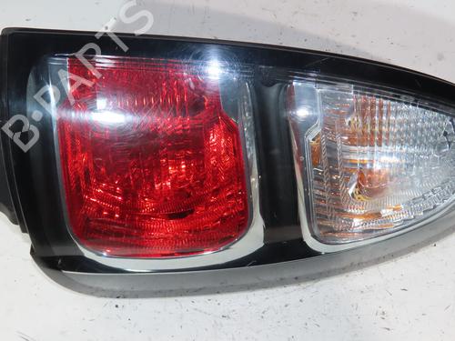 Right taillight CITROËN C3 Picasso (SH_) 1.6 VTi 120 | BP24489907C35