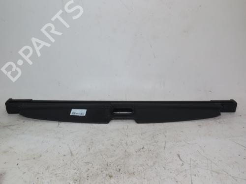 Used Rear parcel shelf OPEL ZAFIRA / ZAFIRA FAMILY B (A05) 1.7 CDTI (M75) (125 hp) 19690667