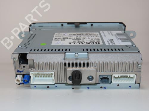 Ferdsskriver DACIA SANDERO II 1.5 Blue dCi 95 (B8JL) (95 hp) 31605551