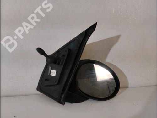 Used Right mirror Right mirror PEUGEOT 107 (PM_, PN_) 1.0 (68 hp) 11170685 11170685