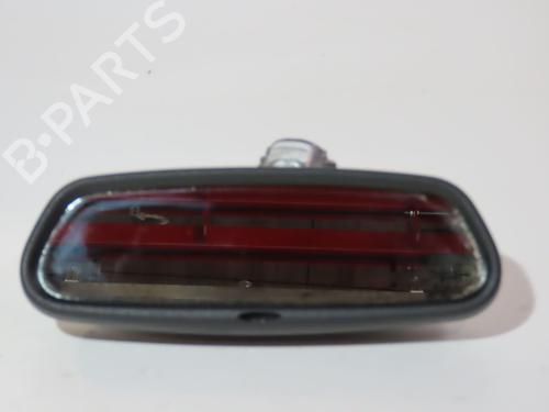 Rear mirror PEUGEOT 3008 MPV (0U_) 1.6 HDi (112 hp) 17803067