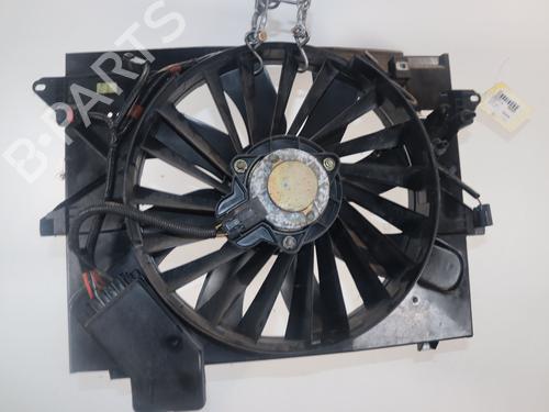 Used Radiator fan Radiator fan JAGUAR S-TYPE II (X200) 3.0 V6 (238 hp) 32820968 32820968