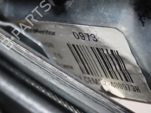 Rudehejsemekanisme ventre foran CITROËN C3 I (FC_, FN_) 1.4 HDi (68 hp) 30093184