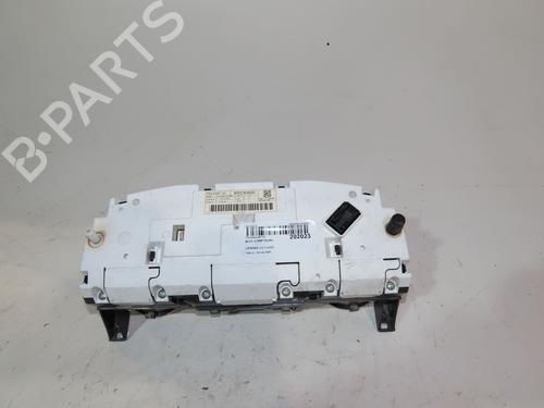 Used Instrument cluster CITROËN C5 III (RD_) 1.6 HDi 110 (RD9HZC) (109 hp) 18481650