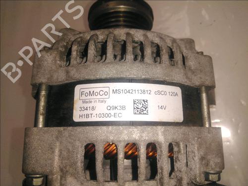 Alternator FORD FIESTA VII (HJ, HF) 1.1 Ti-VCT | BP17382236M7 