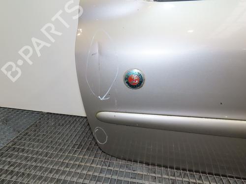 Left front door PEUGEOT 206 CC (2D) 2.0 S16 | BP17136404C2 