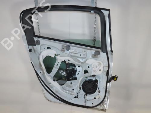 Used Left rear door PEUGEOT 508 I (8D_) 2.0 HDi (140 hp) 26968899