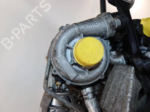 Used Engine Engine PEUGEOT 3008 I MPV (0U_) 1.6 HDi (109 hp) 35887212 35887212