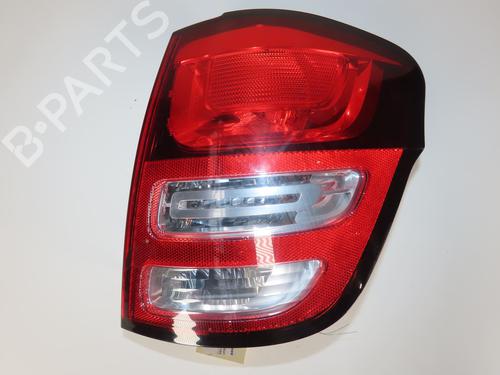 Right taillight CITROËN C3 II (SC_) 1.4 HDi 70 (SC8HZC, SC8HR0, SC8HP4) | BP31162534C35