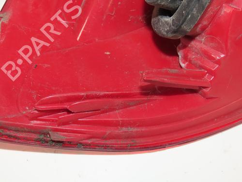 Used Right taillight Right taillight CITROËN C4 Coupe (LA_) 1.6 HDi (90 hp) 15201449 15201449