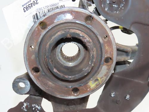 Used Left front steering knuckle Left front steering knuckle 39387158 39387158
