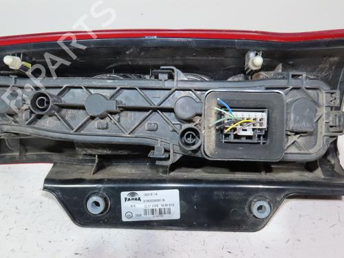 Left taillight CITROËN NEMO MPV 1.4 HDi | BP23165195C34 