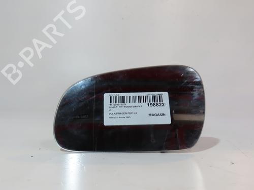 Used Left mirror VW FOX Hatchback (5Z1, 5Z3, 5Z4) 1.2 (55 hp) 17528119