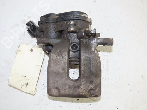 Used Left rear brake caliper Left rear brake caliper RENAULT SCÉNIC III (JZ0/1_) 1.9 dCi (JZ0J, JZ1J, JZ1K, JZ1S) (131 hp) 33416295 33416295